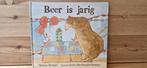 Beer is jarig, Boeken, 5 of 6 jaar, Fictie algemeen, Jongen of Meisje, Ophalen of Verzenden