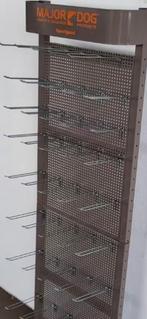 Retail Winkel Metalen Pegboard Sleutelhanger Pack Haak Displ, Ophalen of Verzenden, Zo goed als nieuw