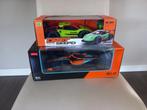 set van 2 op afstand bestuurbare race  auto's, Ophalen, Nieuw, Afstandsbediening