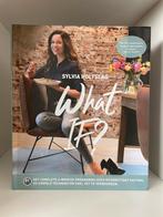 What If? - Sylvia Holtslag - Intermittent Fasting, Voorgerechten en Soepen, Ophalen of Verzenden, Zo goed als nieuw, Gezond koken