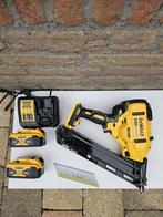 Dewalt DCN650 Tacker, Ophalen, Zo goed als nieuw