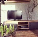 Dressoir tv kast loods 5, Ophalen, Zo goed als nieuw, 25 tot 50 cm, Minder dan 100 cm