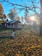 Vakantie Stuga Back to Basic in Zweden, Tuin, Landelijk, In bos, Eigenaar