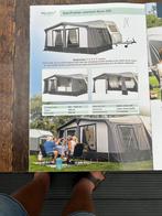 Polaris voortent en luifel, Ophalen of Verzenden, Zo goed als nieuw