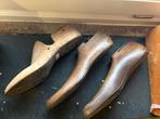 3x houten Schoen leest, mal Mt 47, Antiek en Kunst, Ophalen of Verzenden
