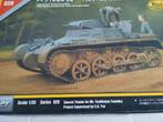 Tristar 1/35 Duitse Tank Modelbouwdoos, Overige merken, Tank, Verzenden, 1:32 tot 1:50