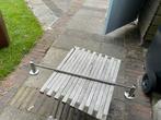 Handdoeken stang 60 cm breed nieuw in verpakking, Ophalen of Verzenden, Nieuw, Handdoek