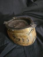 Wo1 paardenhoef asbak trenchart, Antiek en Kunst, Ophalen of Verzenden