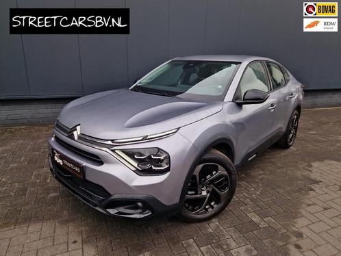 Citroen C4 X 1.2 Puretech EAT8 /Camera /Led /1e eigenaar, Auto's, Citroën, Bedrijf, Te koop, C4 X, ABS, Achteruitrijcamera, Airbags