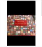 Makeup Revolution 196 Creative Palette - Oogschaduw palette, Ophalen of Verzenden, Zo goed als nieuw, Overige kleuren, Ogen