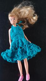 Oude barbie Skipper Mattel 1967, Verzamelen, Poppen, Ophalen of Verzenden