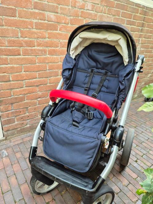 Mutsy Kinderwagen volledig en in goede staat!, Kinderen en Baby's, Kinderwagens en Combinaties, Ophalen