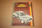Autohandboek Opel Kadett - Kluwer - P.H. Olving, Auto diversen, Handleidingen en Instructieboekjes, Ophalen of Verzenden