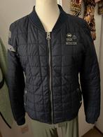 Nickelson Jas Maat M, Ophalen of Verzenden, Zo goed als nieuw, Maat 38/40 (M), Blauw