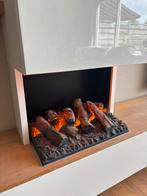 Faber Cassette 500 OptiMyst 3d sfeerhaard met meubel, Huis en Inrichting, Haarden, Ophalen, Zo goed als nieuw, Inzethaard, Overige soorten
