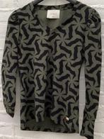 shirt maat XS travelstof, Zwart, Ophalen of Verzenden, Zo goed als nieuw, Lange mouw
