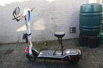 Veeley v5 elektrische step legaal - Wit, Ophalen, Zo goed als nieuw, Elektrische step (E-scooter), Onbekend