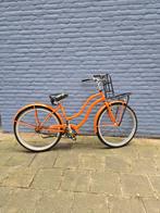 Hollandia Meisjesfiets, Fietsen en Brommers, Handrem, Ophalen, Overige merken, Gebruikt
