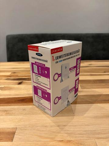 NIEUW M-E modern extra ontvanger beschikbaar voor biedingen