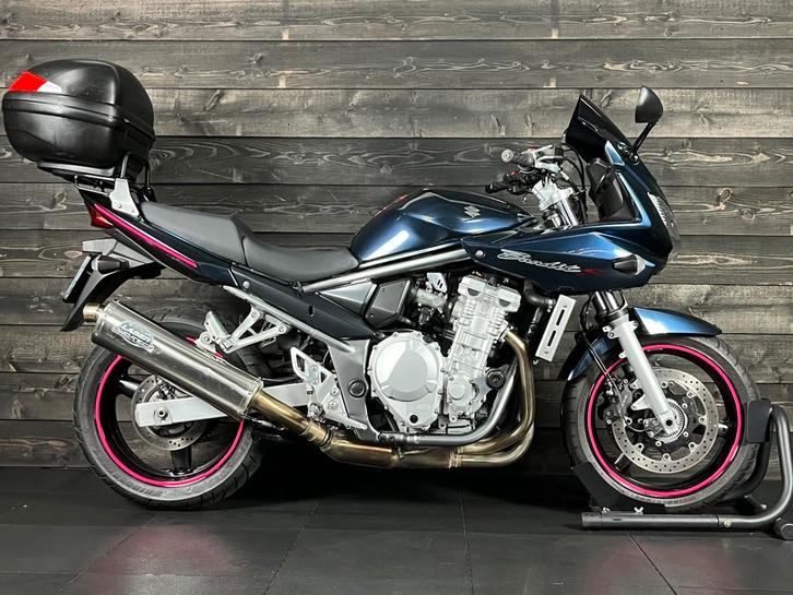 Suzuki GSF650SA (bj 2007), Motoren, Motoren | Suzuki, Bedrijf, Sport, meer dan 35 kW