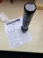 zaklamp, Ophalen, Zo goed als nieuw, Batterij