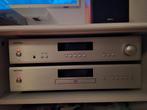 Rotel A11 stereo versterker, Zo goed als nieuw, 60 tot 120 watt, Stereo, Ophalen