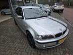 BMW 3-serie 316i Special Executive | LEDER | AIRCO | CRUISE, Auto's, Achterwielaandrijving, 4 cilinders, Bedrijf, Handgeschakeld