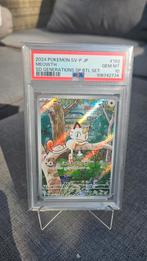 Meowth SV-P 192 Promo Japans, Ophalen, Nieuw, Losse kaart