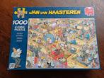 Van Haasteren puzzels, Ophalen, 500 t/m 1500 stukjes, Zo goed als nieuw