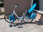 Gazelle bloom, 2 zitjes, Versnellingen, Ophalen of Verzenden, Zo goed als nieuw