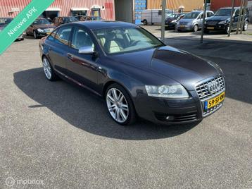 Audi A6 Limousine 4.2 FSI quattro beschikbaar voor biedingen