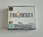 Final Fantasy IX 9 Sony PlayStation 1 PS1 Game Compleet, Spelcomputers en Games, Gebruikt, 1 speler, Ophalen of Verzenden, Role Playing Game (Rpg)