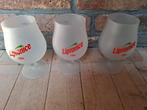 Lipton ice tea glazen, Verzamelen, Glas en Borrelglaasjes, Ophalen of Verzenden, Zo goed als nieuw, Frisdrankglas