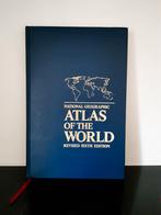 Atlas of the world, National Geographic, Ophalen of Verzenden, Zo goed als nieuw