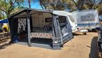 Hobby de Luxe 400, Blanes/Malgrat de Mar, Caravans en Kamperen, Ophalen, Gebruikt, Tot en met 4