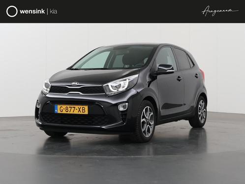 Kia Picanto 1.0 MPi DynamicPlusLine | Navigatie | Parkeercam, Auto's, Kia, Bedrijf, Te koop, Picanto, ABS, Achteruitrijcamera