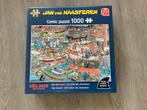 Jan v Haasteren - Stap aan Boord, Hobby en Vrije tijd, Denksport en Puzzels, Ophalen, 500 t/m 1500 stukjes, Zo goed als nieuw