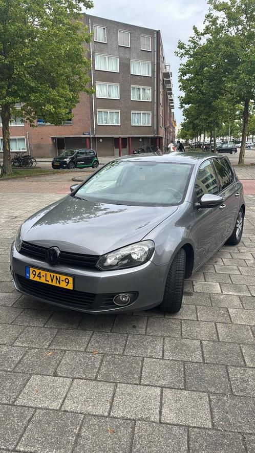 Volkswagen Golf 1.2 TSI 77KW 5D 2010 Grijs, Auto's, Volkswagen, Particulier, Golf, Achteruitrijcamera, Adaptive Cruise Control