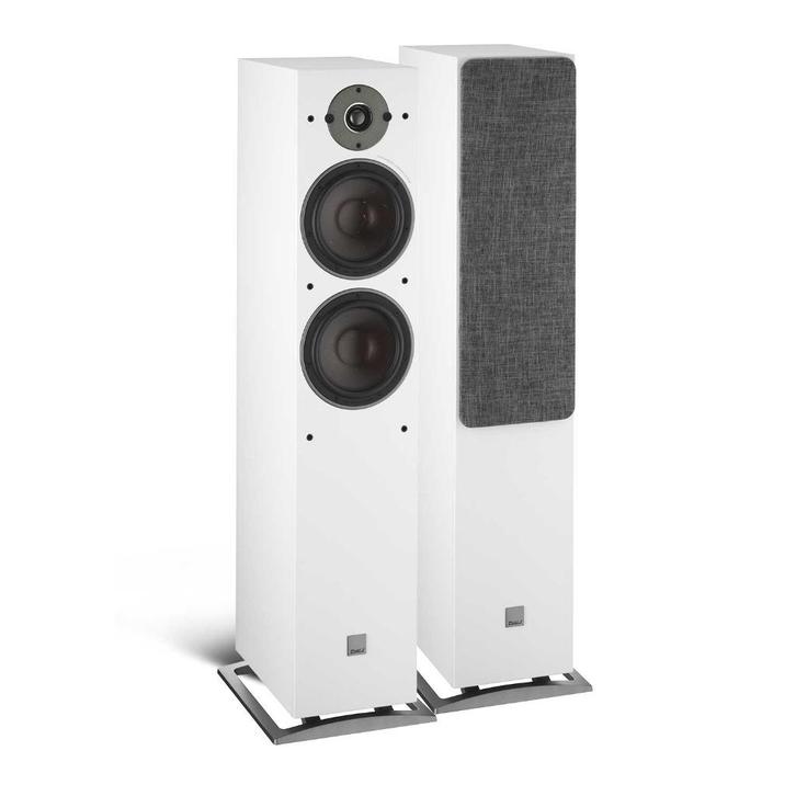 Dali Oberon 7 (Set van 2), Audio, Tv en Foto, Luidsprekers, Nieuw, Front, Rear of Stereo speakers, 120 watt of meer, Overige merken
