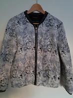 Maison Scotch bomber jacket, maat M, Ophalen of Verzenden, Zo goed als nieuw, Zwart