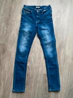 Blauwe skinny jeans van Raizzed maat 13/158, Kinderen en Baby's, Kinderkleding | Maat 158, Jongen, Ophalen of Verzenden, Broek