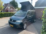 Volkswagen T5 California AUTOMAAT AIRCO, Stof, Bedrijf, Diesel, Grijs