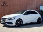 Mercedes-Benz A-klasse 180 AMG-Line | Panorama dak | Carplay, Auto's, Stof, Gebruikt, 4 cilinders, 1595 cc