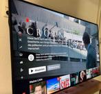 Samsung smart tv 60 inch (152,4) cm, Ophalen, Zo goed als nieuw, 100 cm of meer, Samsung