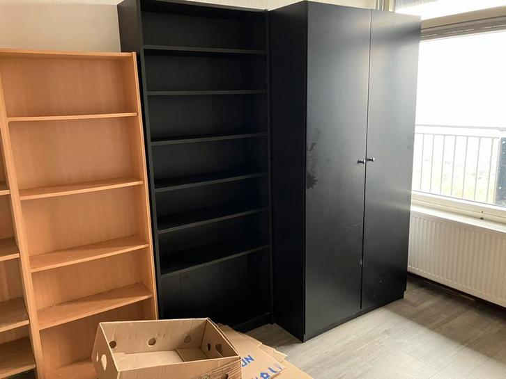 Diverse kasten voor in berging, Huis en Inrichting, Kasten | Overige, Gebruikt, Ophalen