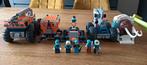 LEGO City 60195 Mobiele Onderzoeksbasis Noordpool, Kinderen en Baby's, Speelgoed | Duplo en Lego, Ophalen of Verzenden, Gebruikt