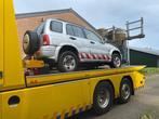 Mmbs Suzuki grand vitara opknapper, Ophalen, Gebruikt