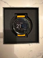 Garmin 5 plus sapphire edition 47mm, Ophalen of Verzenden, Zo goed als nieuw, Zwart, Android
