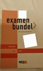 Examenbundel Duits VWO 2022/2023, Ophalen of Verzenden, Zo goed als nieuw, ThiemeMeulenhoff, Non-fictie