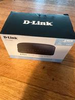D-link 8 port 10/100 desktop switch, Computers en Software, Netwerk switches, Ophalen of Verzenden, Nieuw
